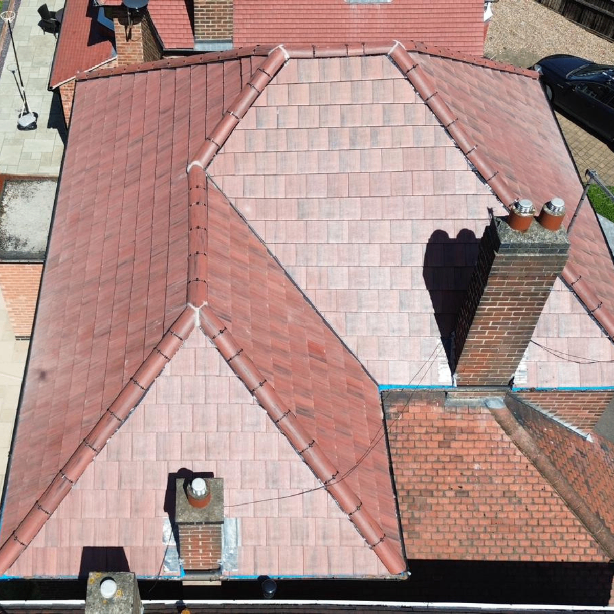 Titan Roofing project 3